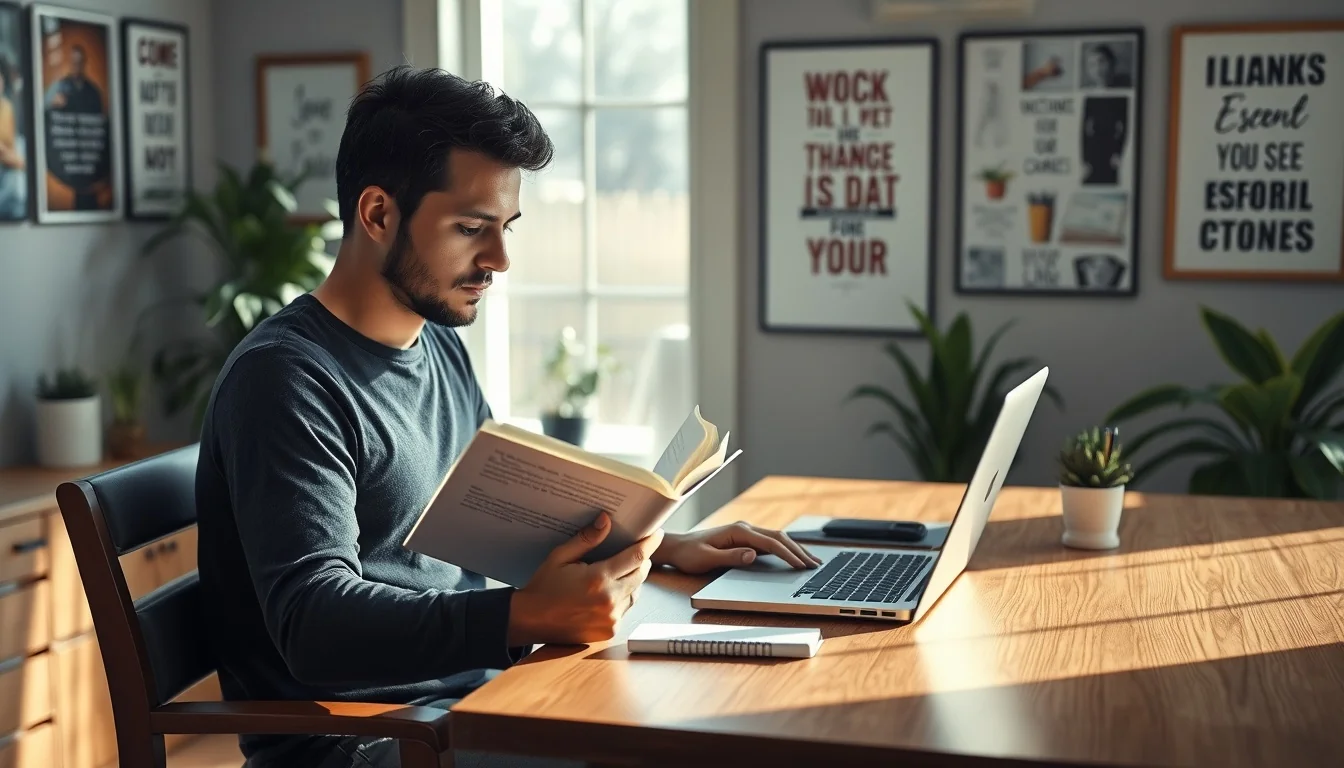 Discover Self-Improvement Resources